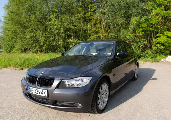 bmw seria 3 warmińsko-mazurskie BMW Seria 3 cena 25000 przebieg: 135000, rok produkcji 2005 z Elbląg